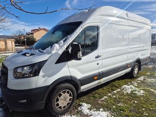 FORD TRANSIT L4H3 40CV VAN TREND FG 3 plazas