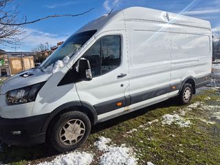 FORD TRANSIT L4H3 40CV VAN TREND FG 3 plazas