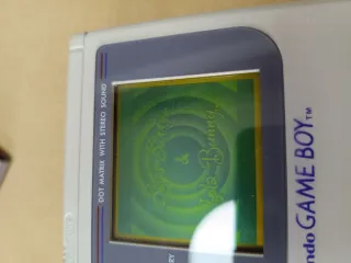 Nintendo Game Boy Clásico DMG-01 caja y juegos