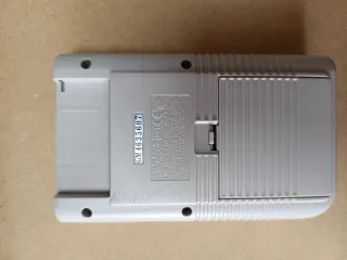 Nintendo Game Boy Clásico DMG-01 caja y juegos