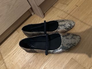 Bailarinas Sfera piel serpiente