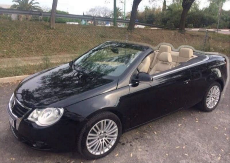 Volkswagen Eos 2007 - foto 1