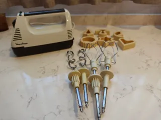 Batidora Moulinex eléctrica