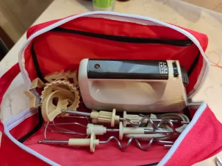 Batidora Moulinex eléctrica