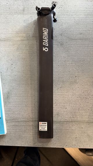 Tija Darimo Carbono para pinarello