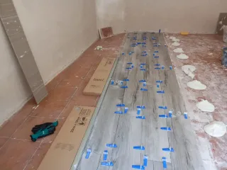 Reformas integrales yeso escayola pintura