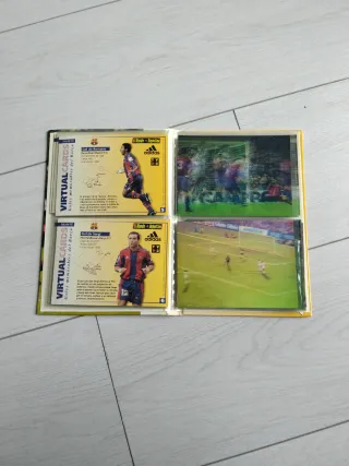 Virtual Cards Mundo Deportivo FC Barcelona