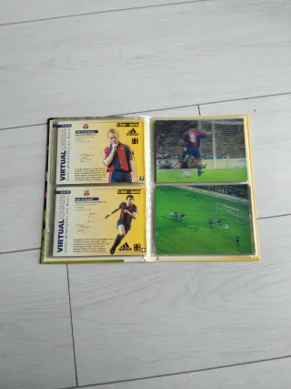 Virtual Cards Mundo Deportivo FC Barcelona