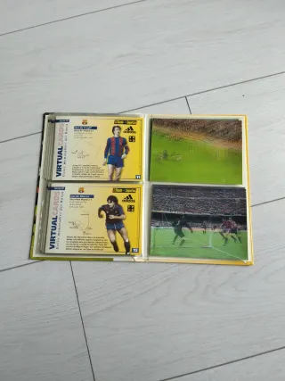 Virtual Cards Mundo Deportivo FC Barcelona