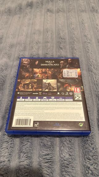 PS4: La Sombra de Guerra