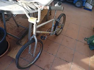 Bicicleta BH California