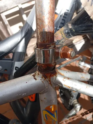 Bicicleta BH California