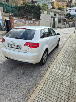 Audi A3 2012