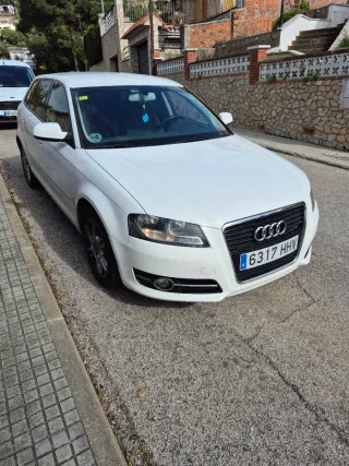 Audi A3 2012