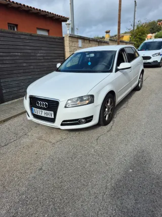Audi A3 2012