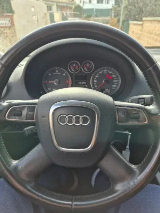 Audi A3 2012