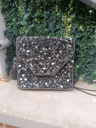 Vestido graduación/fiesta azul