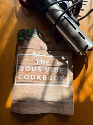 Roner KitchenBrothers Sous Vide Baja Temperatura