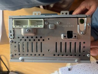 Radio Coche Bluetooth CD MP3 USB