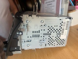 Radio Coche Bluetooth CD MP3 USB