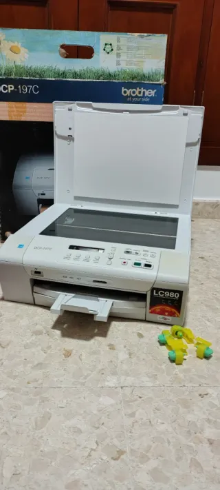 Impresora Brother DCP-197C
