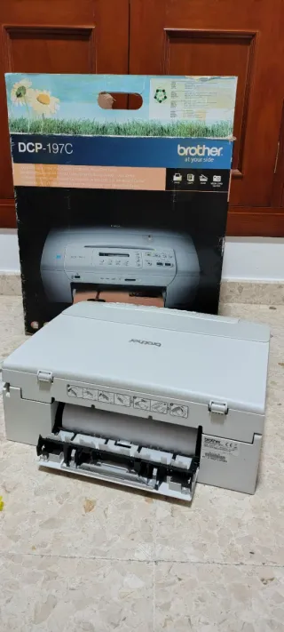 Impresora Brother DCP-197C
