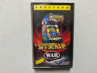 Guerrilla War Spectrum Erbe Lomo Rosa