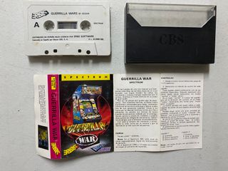 Guerrilla War Spectrum Erbe Lomo Rosa