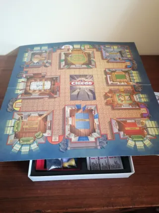 Cluedo El Gran Juego de Detectives