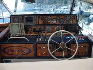 Barco Yate Sea Ray 39 Express Cruiser