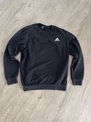 Sudadera Adidas Negra