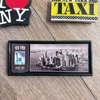 Imanes Nevera NY (New York)