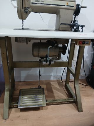 Máquina de Coser Singer 591