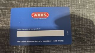 ABUS Bridge One – Puente Wi-Fi