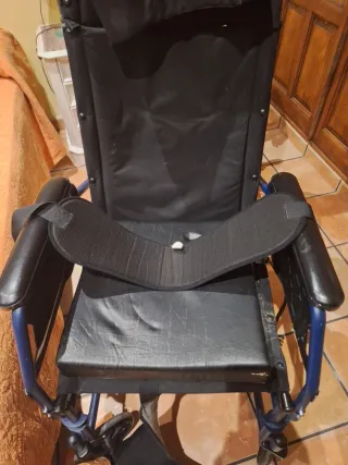 Elementos persona mayor para movilidad reducida