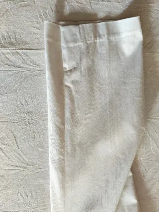 Capri Pantaloni Donna Bianchi