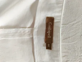 Capri Pantaloni Donna Bianchi