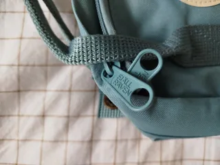 Fjällräven Kåken mini mochila.