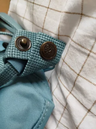 Fjällräven Kåken mini mochila.