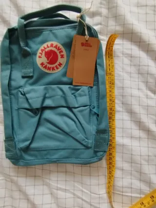 Fjällräven Kåken mini mochila.