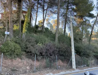 Terreny 800 m quadrats