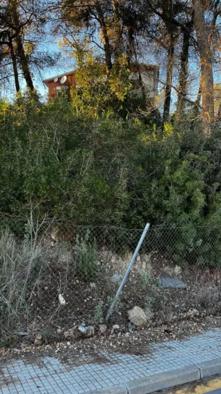 Terreny 800 m quadrats