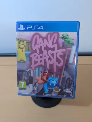 Gang Beasts PS4