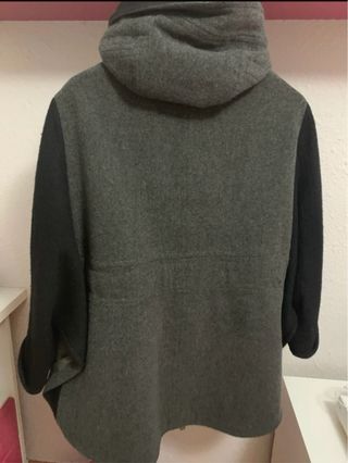 Chaqueta Bimba y Lola tipo poncho Talla única