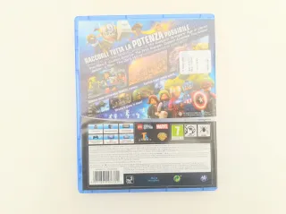 Lego Marvel Avengers PS4