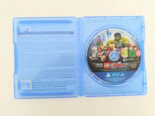 Lego Marvel Avengers PS4