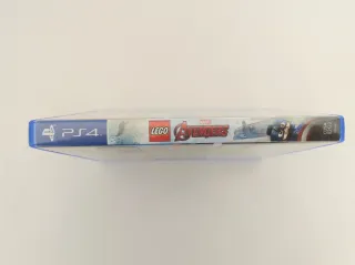 Lego Marvel Avengers PS4