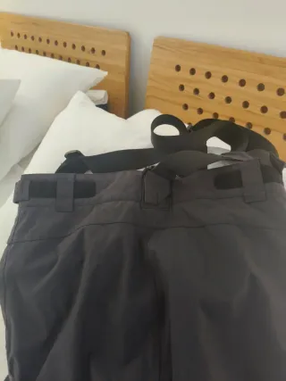 Pantalones de esquí con tirantes