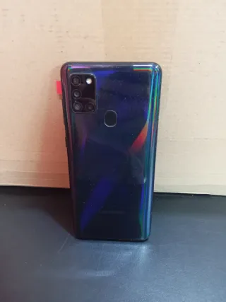 Samsung Galaxy A21S Azul