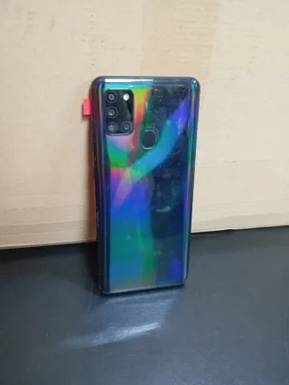 Samsung Galaxy A21S Azul